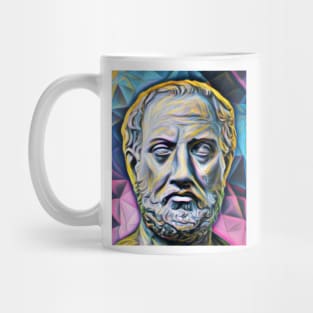 Thucydides Portrait | Thucydides Artwork 10 Mug